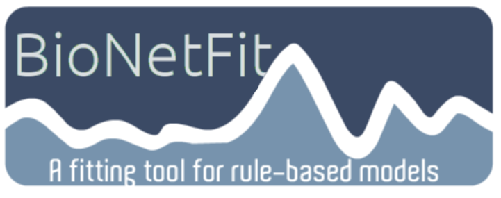 BioNetFit logo