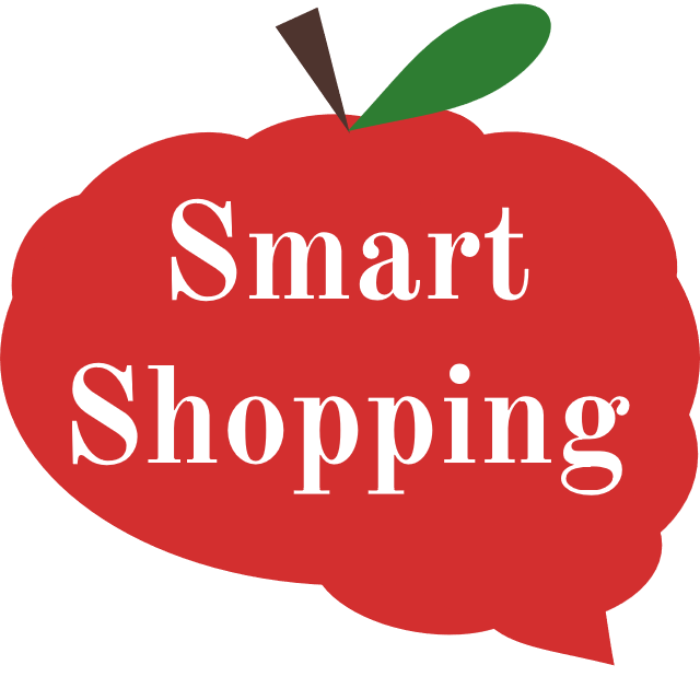 Smart shopping logo responsive