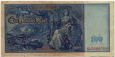Reverse of 1916 Quarter